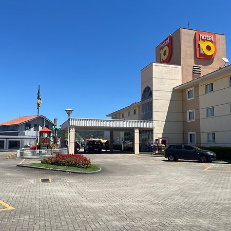 Hotel 10 Itajai/Navegantes Itajaí Exterior foto