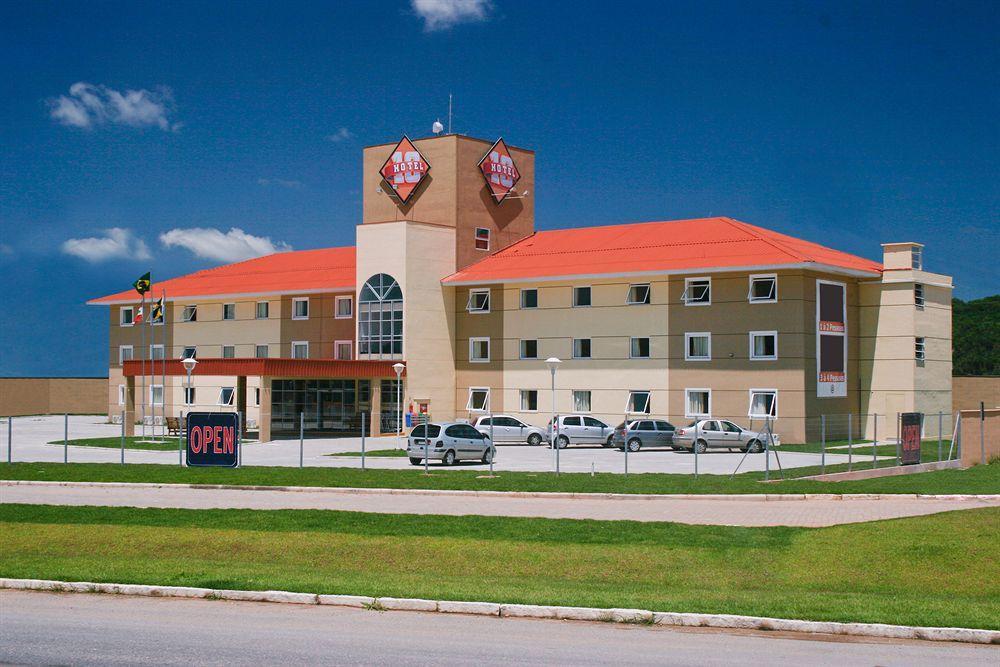 Hotel 10 Itajai/Navegantes Itajaí Exterior foto