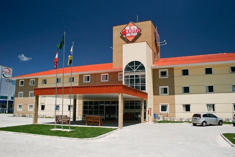 Hotel 10 Itajai/Navegantes Itajaí Exterior foto